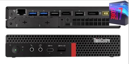 Longan Core i7-9700 Octa-Core Processor | ThinkCentre Mini PC [DCW] Intel® Core™ i7 (9th Gen) Octa-Core Processor (32 GB RAM/Integrated Intel® Ultra HD 4K 630 Graphics/1 TB SSD Capacity/Windows 11 Pro) Mid Tower with MS Office