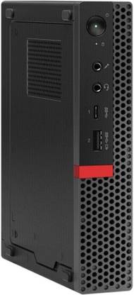 CompuTek ™ | Lenovo-ThinkCentre M920q(Renewed) - Windows 10, Intel, Core i5 (6 Cores, 8th Gen, 8500T, 2.10 - 3.5Max GHz) 256 NVMe SSD, 8 GB DDR4, 500 GB M.2 NVMe & HDD Mini PC