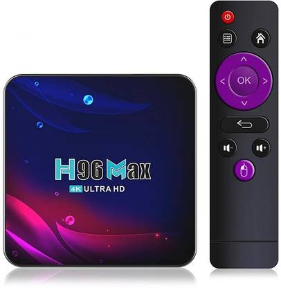 DEVIANTS Android 11.0 4GB RAM 32GB ROM Dual WiFi 2.4/5 Ghz BT 5 RK3318 - Android v4.4 (KitKat), NITEL, RRK318, 4 GB DDR3, 32 GB 10 Mini PC