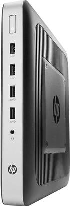 Renewed HP TINY T630 - Windows 10, AMD GX-420GI, IN BUILT, 4 GB DDR3, 256 GB NVME SSD Mini PC