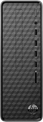 HP Slim Desktop S01-aF0786in - Windows 10, AMD, Ryzen 3 3250U, 4 GB DDR4, 1000 GB Hard Disk Mini PC