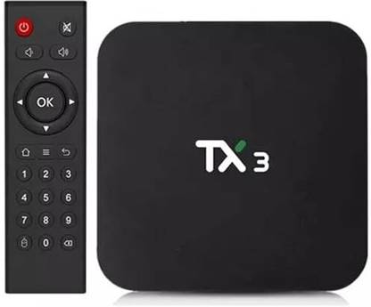 JUSTPROTEX AMLOGIC S905X3 8K Experience Bluetooth Android Mini PC Box with Android 9 - Android v2.1 (Eclair), H616, Cortex A5, 4 GB Graphics Card, 4 GB 4, 64 GB HDD Mini PC