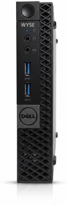 DELL wyse_7040 - Windows 10, 530, i5-6500, 4 GB Graphics Card, 8 GB DDR4, 256 GB ssd Mini PC