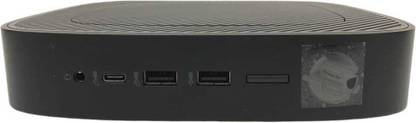 GENX PC Hp T640 - AMD, Ryzen R1505G / 2.4 GHz, 8 GB DDR4, 256 GB SSD Mini PC