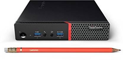 Lenovo Thinkcentre Desktop Mini Pc (Intel Core I5 6Th Gen|8 Gb Ddr4 Ram|512 Gb Ssd - Windows 10, Intel, Core i5 6400T, 0 GB Graphics Card, 8 GB DDR3 SDRAM, 8 GB 512 GB Mini PC