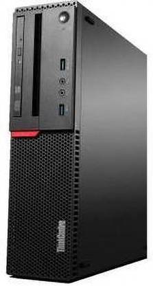 ThinkCentre Refurbished Core i5 7th/8GB/256GB SFF PC - Windows 10, Intel®, Core i5 7th Generation, 8 GB DDR4, 256 GB SSD Mini PC