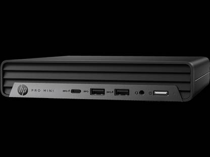 TAJ PC H.P PRO MINI 260 G9 DESKTOP PC - Windows 11 Pro, Alder Lake, Intel® Core™ i3-1215U Processor, 2 GB Graphics Card, 16 GB DDR4, 512 GB GEN 4 NVME SSD Mini PC