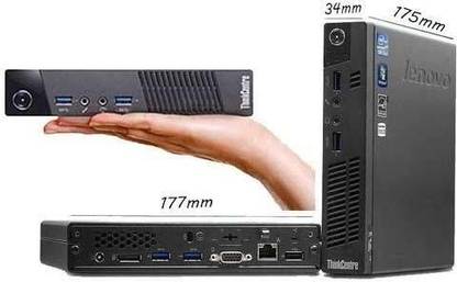 Lenovo Thinkcentre M93P Tiny - Intel Core i5 2.9 Ghz/8GB/500 GB/Windows 10 Pro - Windows 10, Intel, ?Core i5, 8 GB Graphics Card, 8 GB DDR3 SDRAM, 8 GB 500 GB Mini PC