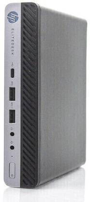HP Elitedesk Core i3 7th/8GB DDR4/256GB SSD Mini PC - Windows 10, Intel®, Core i3 7th Generation, 8 GB DDR4, 256 GB SSD Mini PC