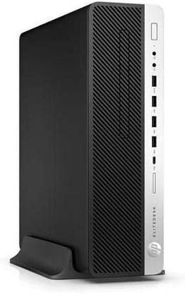 HP (Refurbished) EliteDesk 800 G4 SFF - Windows 10, Intel®, i5 8th Gen, 8 GB DDR4, 256 GB SSD Mini PC