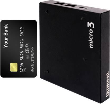 Thinvent t Micro 3 - Linux, ARM, 1.5 GHz Quad Core ARM Cortex A53, 0 MB Graphics Card, 1 GB 1 GB DDR3, 8 GB Nand Flash Mini PC