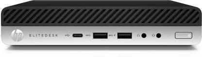 Sct Refurbished 800G3 TINY DESKTOP- WIN 10- CORE -MINI -PC, WIFI, - Windows 10, Intel, CORE I3-6TH GEN, 1 GB Graphics Card, 8 GB DDR4, 256 GB SSD Mini PC