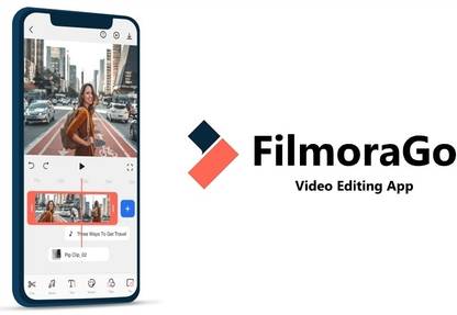 Wondershare Filmora for Andriod Lifetime Licence | Activation Key Only | - Android v4.4 (KitKat), Integrated, Snapdragon 420, 1 GB Graphics Card, 4 GB DDR4, 10 GB Internal Mini PC