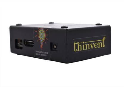 Thinvent Micro 1 Thin Client - Linux, ARM Cortex, ARM Cortex A7, Quad Core, 1 GB DDR3, 8 GB Micro SD Mini PC