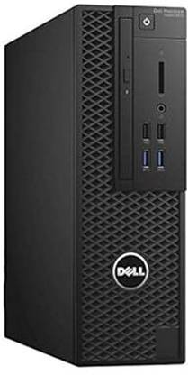 DELL Precision High Performance Core i5 7th/16GB/512GB SFF PC - Windows 10, Intel®, Core i5 7th Generation, 16 GB DDR4, 512 GB NVMe SSD Mini PC