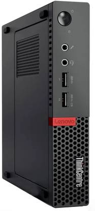 Nayajaisa Len Thinkcentre M710q Tiny i5 6th 8-500 - Windows 11 Pro, MS Office|HD Graphics|USB, Ethernet,VGA|PAN India Warranty, LGA 1151, 8 GB DDR4, 500 GB HDD Mini PC