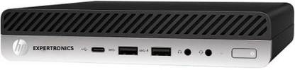 EXPERTRONICS HP TINY REFURB I5 6th GEN/8GB/250GB - Windows 10, INTEL, INTEL CORE I5 6500, 8 GB DDR4, 250 GB SSD Mini PC