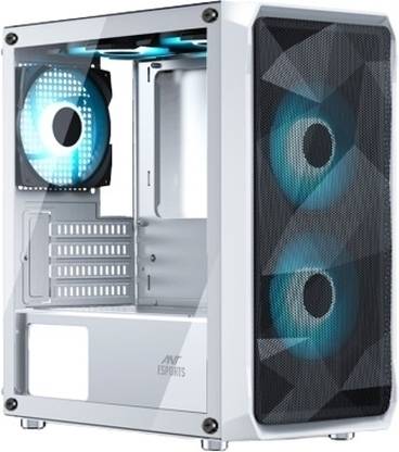 Square One GAMING - Windows 11 Pro, INTEL, I7 6TH GENERATION, 4 GB Graphics Card, 16 GB DDR4, 512 GB SSD Mini PC