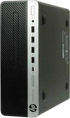 HP Prodesk Refurbished Core i5 7th/8GB/256GB SFF PC - Windows 10, Intel®, Core i5 7th Generation, 8 GB DDR4, 256 GB SSD Mini PC