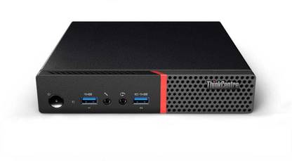 KAVTRON Thinkcentre M700 Tiny PC - Windows 10, 6th Generation, Core i5 Processor, 8 GB DDR4 Ram, 256 GB SSD Mini PC