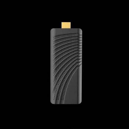 Linkify Mini PC Stick T6 Pro - Windows 10, Intel, N4000, 4 GB LPDDR4-2400MHZ, 64 GB SSD Stick PC
