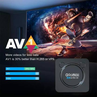 Qiwa Android 10 4GB RAM 32GB ROM Dual WiFi 2.4/5 Ghz BT 5 AMLOGIC S905W2 - Android v4.4 (KitKat), NITEL, AMLOGIC S905W2, 4 GB DDR3, 32 GB 10 Mini PC