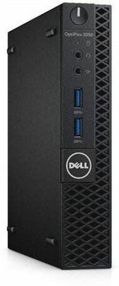 TAJ PC TAJPC 3050 512GB NVME - Windows 10, H110, INTEL CORE I5 6400, 1 GB Graphics Card, 32 GB DDR4, 512 GB NVME Mini PC