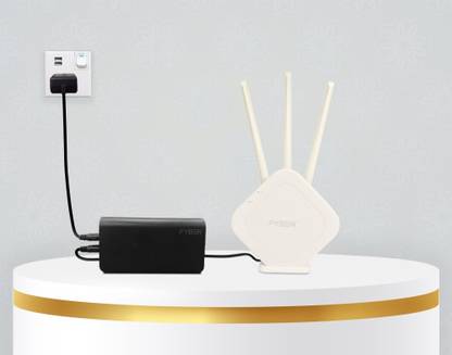 FYBER FY-DC-UPS Power Backup for Router