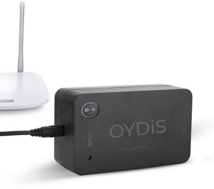 oydis MINI UPS 12V Power Backup for Router
