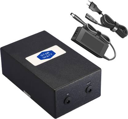 STARWATT 19V 2A Mini UPS for WiFi Routers | Uninterrupted 5-6 Hours Power Backup for Router