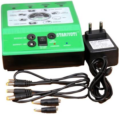 Starjyoti Mini ups Power Backup for Router
