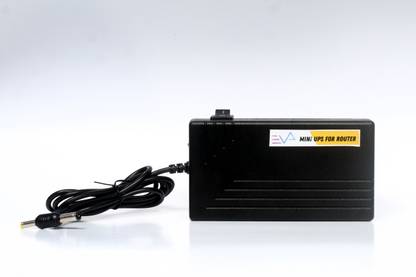 ABC EVA MINI UPS 12V WIFI ROUTER BACKUP 4hr Breadboard