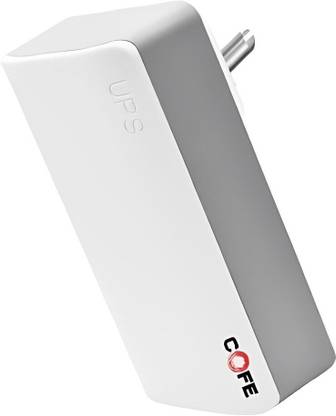 COFE CF-UN03 UPS Battery Power Backup Upto 5-6 Hours | 1 x 2600mAh Power Backup for Router