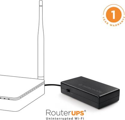 RESONATE CRU12V2AMVC Power Backup for Router