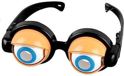 Hashtag eyewear Minion Goggles