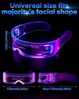 Votvy Minion Goggles