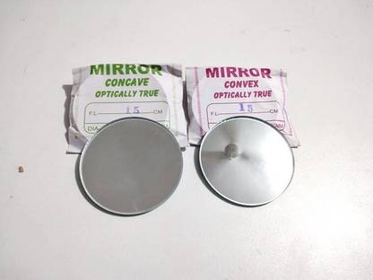 NORTONKIT NKIT-CONCAVE MIRROR & CONVEX MIRROR Magnifying Mirror
