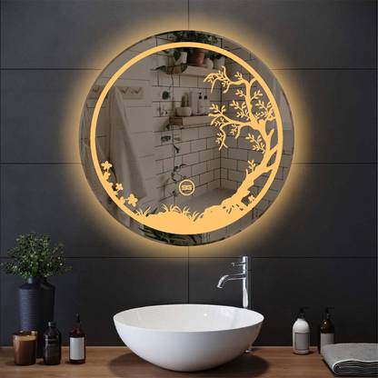 Spark Global Glass SG211 Bathroom Mirror
