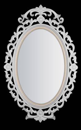 Shilp Kala SK-1422_WHITE Bathroom Mirror