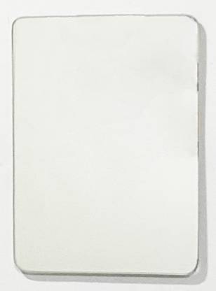 Zegel Wall Mirror Sisa , Aaina 20cm X 28cm 3.5mm Thickness (8"x11") Bathroom Mirror