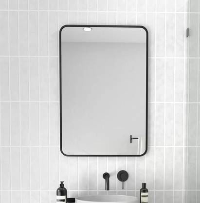 Rworld Size 9'' inch x 15'' inch Bathroom Mirror