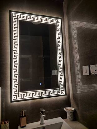 Mohammad MIRROR123 Bathroom Mirror