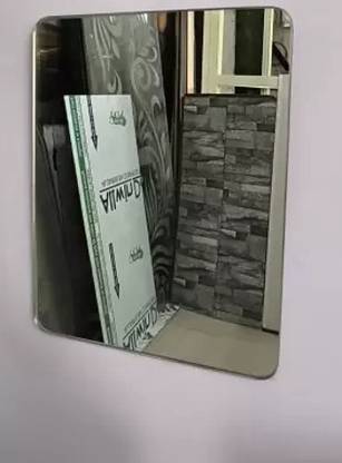Adinath Creators 12*15inch_Polish Decorative Mirror