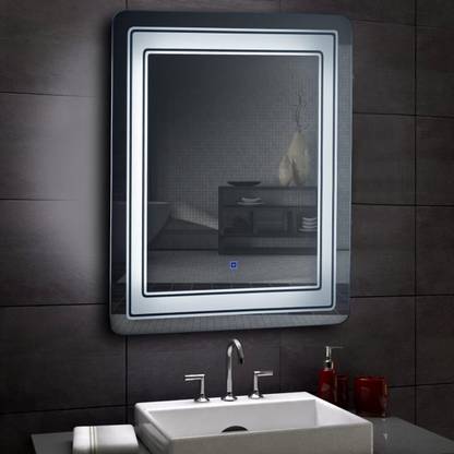 Glns Square39 Lighted Mirror