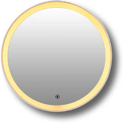 Honeyworks Mirror-A5 charcoal Grey_30 Lighted Mirror