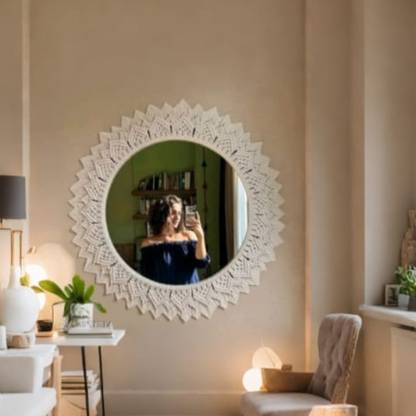 Noorhandcrafted Mirror***143 Decorative Mirror