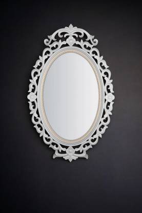 Shlip Kala SK_1422_WHITE_05 Bathroom Mirror