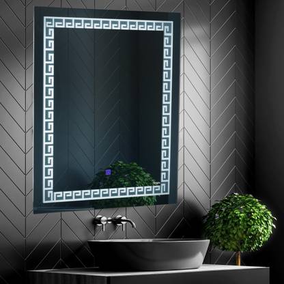 Crystalstore Crystal India M_02 TL Light Lighted Mirror