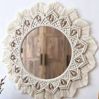 Aafiyaandcraft Mirror_202 Decorative Mirror
