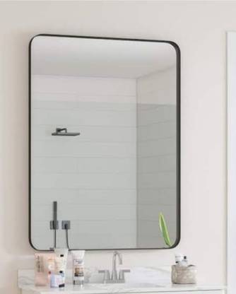 SSworld 12" x 18" Inch Rectangular Mirror-03 Bathroom Mirror Lighted Mirror